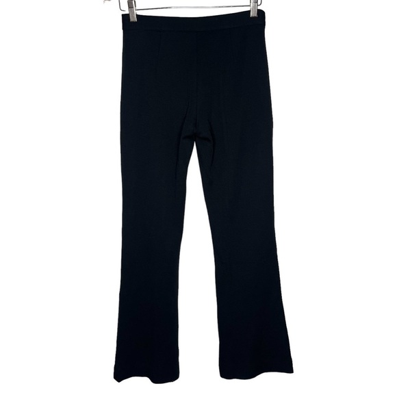 Club Monaco 100% Wool knit comfort pants women’s Sz 2 - Picture 4 of 6